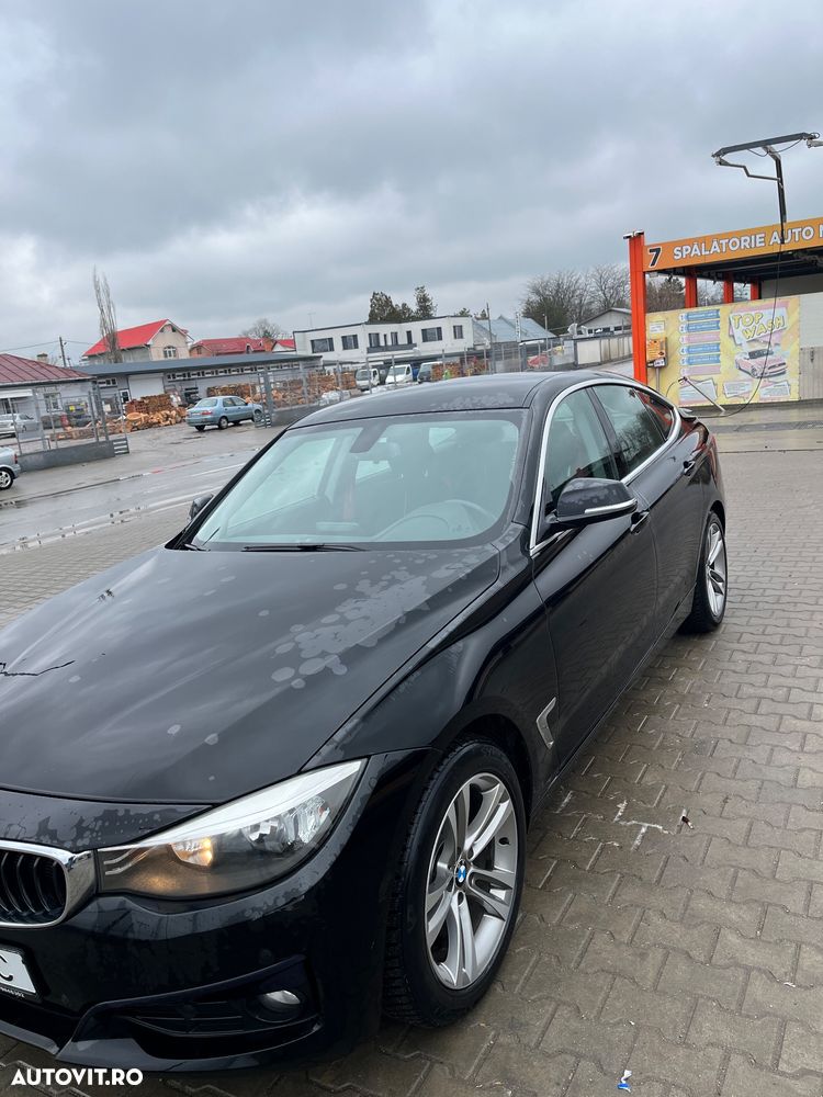 BMW Seria 3 318d Sport Line - 7