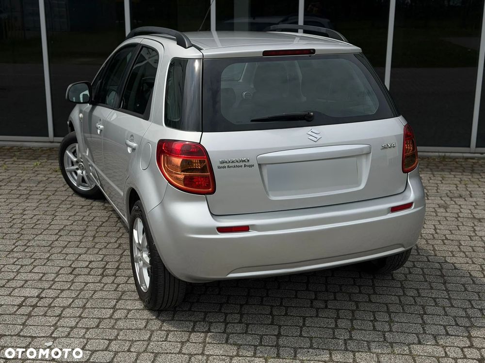 Suzuki SX4 - 6