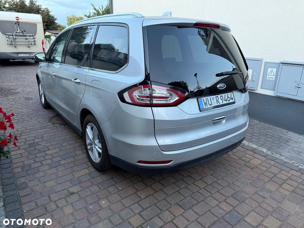 Ford Galaxy 2.0 EcoBlue S&S Allrad TITANIUM - 4