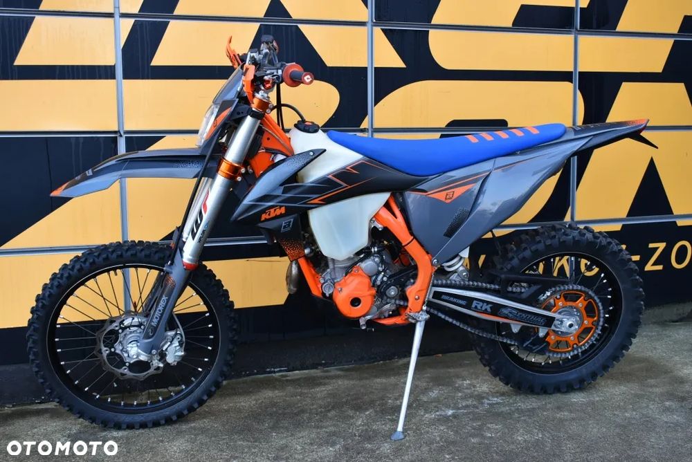 KTM EXC 250 - 8