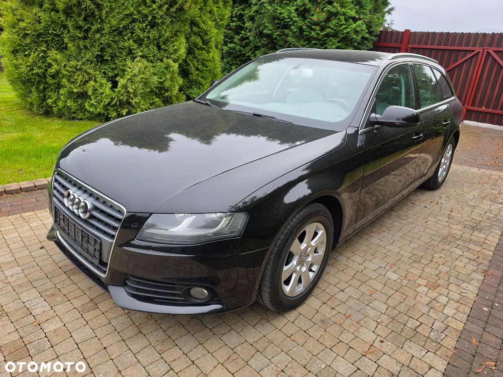 Audi A4 Avant
