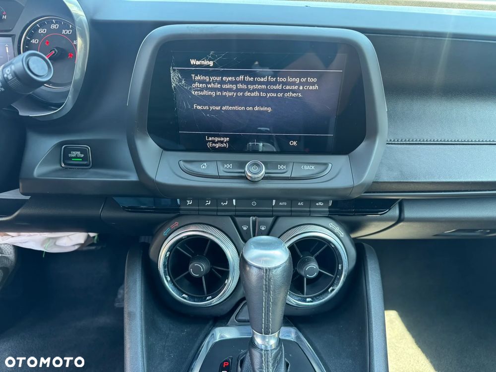 Chevrolet Camaro Coupe 2.0 - 14
