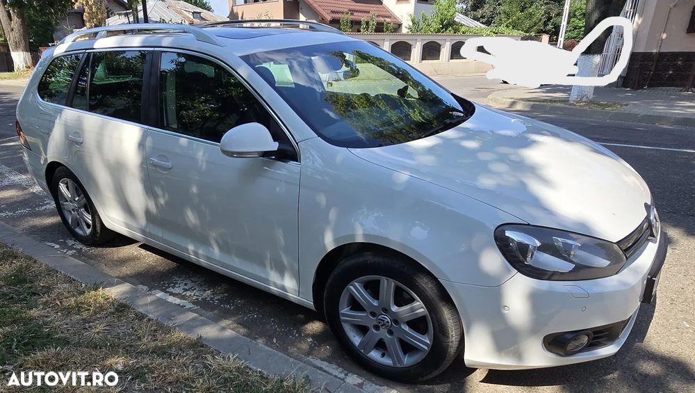 Volkswagen Golf 2.0 TDI Edition - 32
