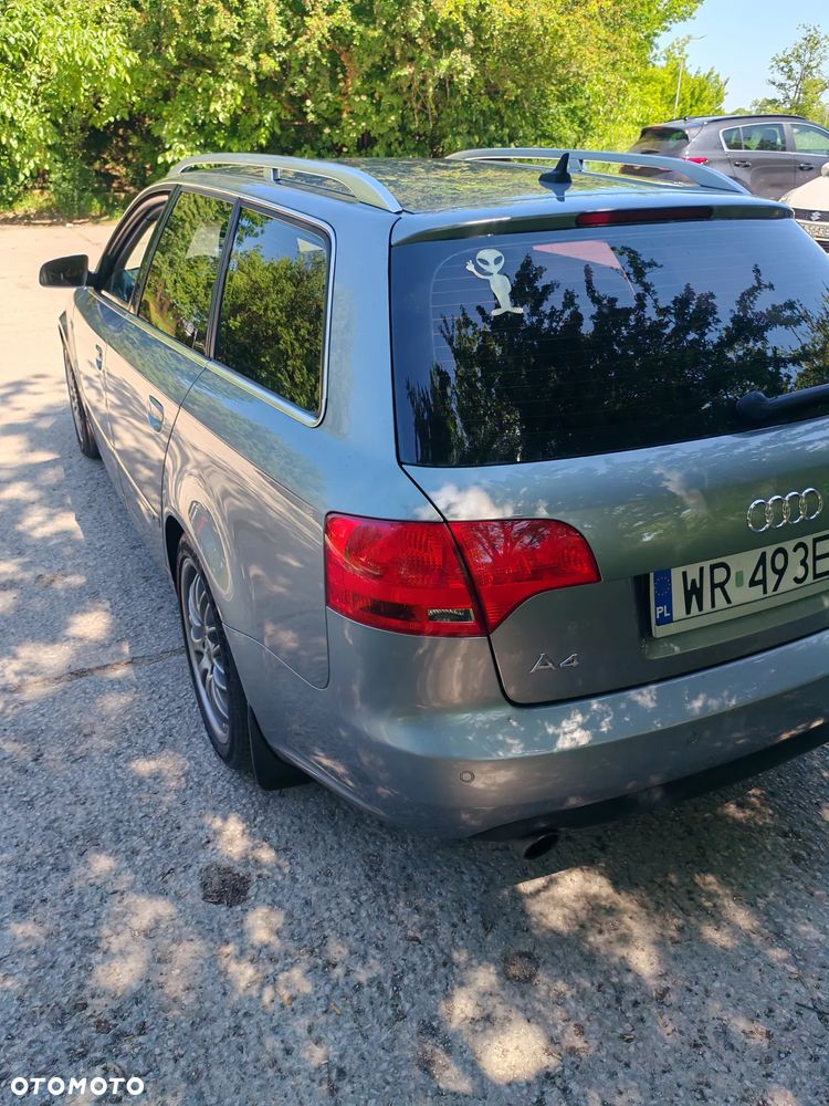 Audi A4 Avant 1.8 T quattro - 12