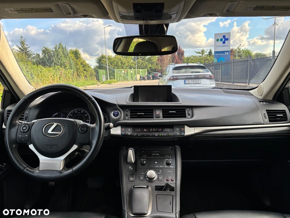 Lexus CT 200h Prestige - 6