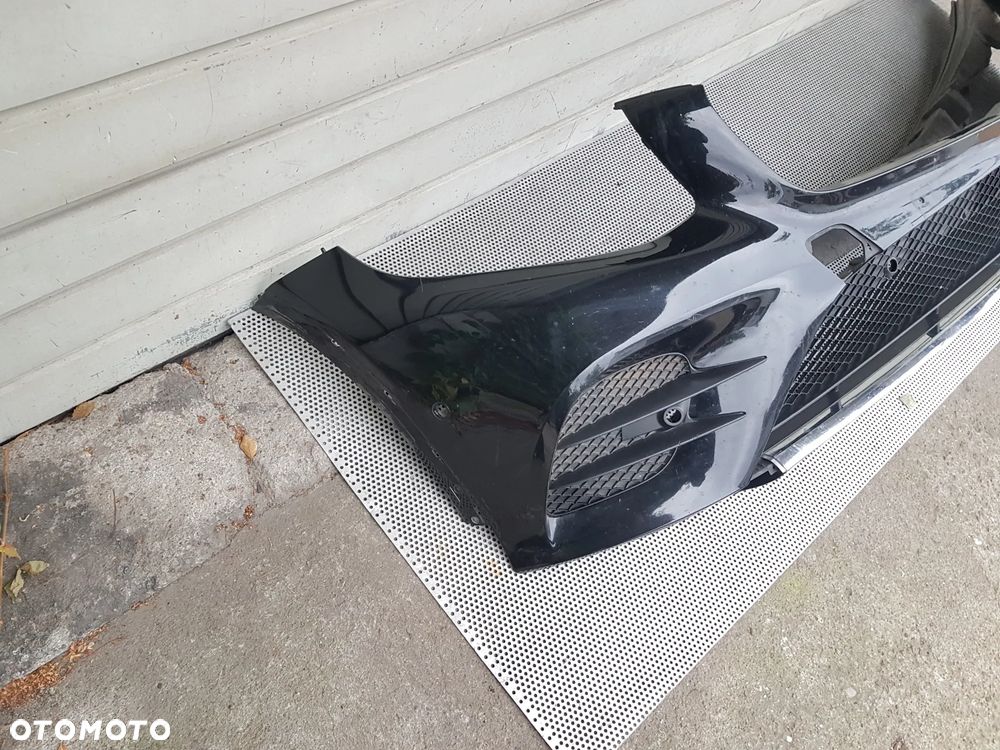 Mercedes W253 GLC AMG Zderzak Przód Przedni Absorber - 2