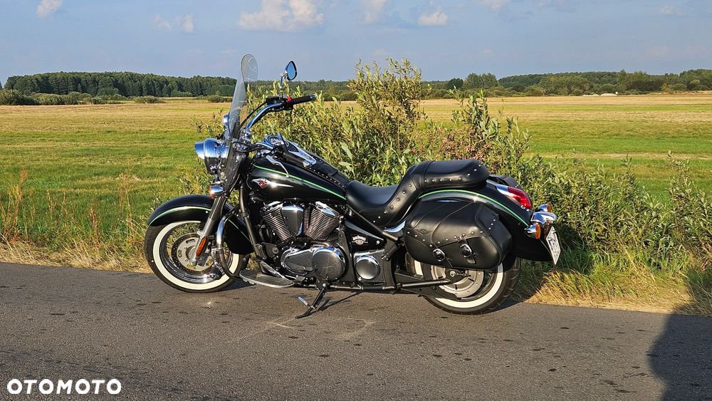 Kawasaki VN - 1