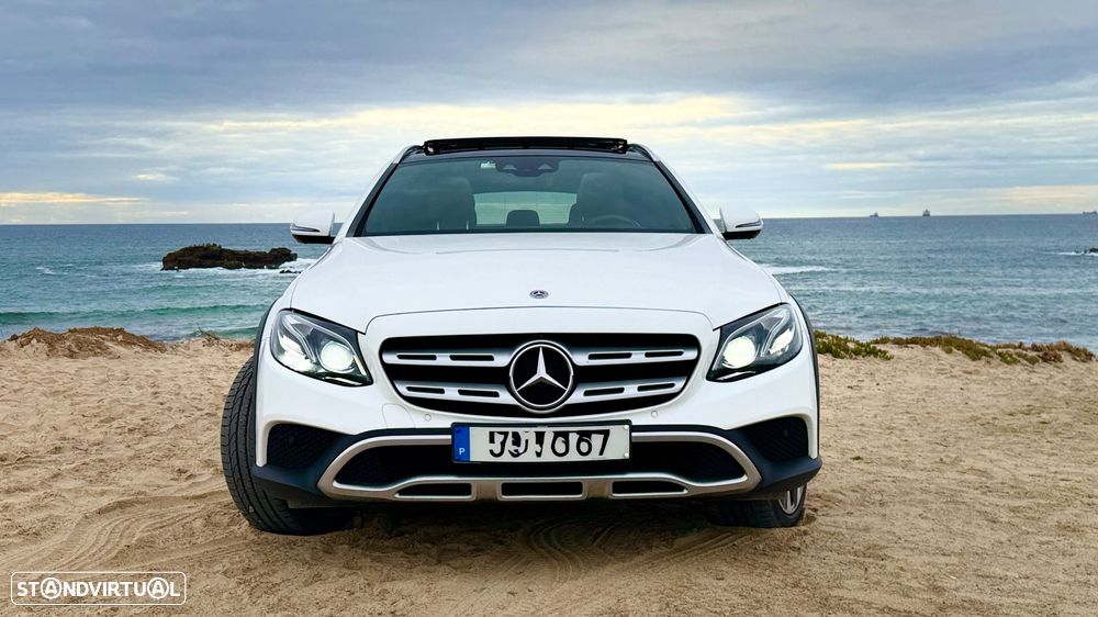 Mercedes-Benz E 220 d 4-Matic All Terrain Avantgarde + - 3