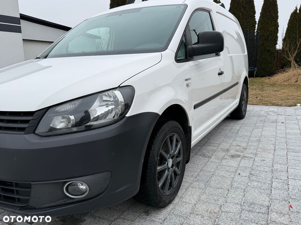Volkswagen Caddy MAXI - 8