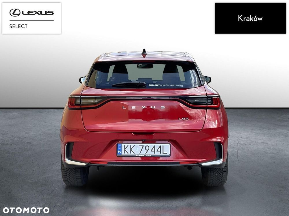 Lexus LBX 1.5 Hybrid Elegant - 4