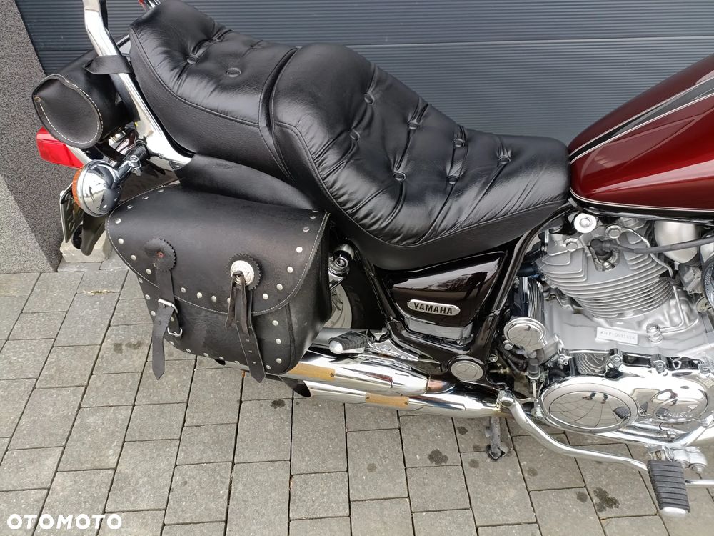 Yamaha Virago - 27