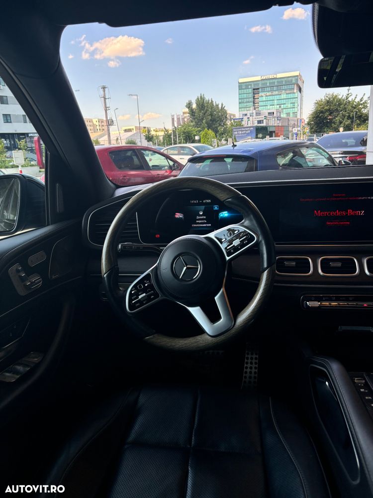 Mercedes-Benz GLS 400 d 4MATIC Aut. - 8