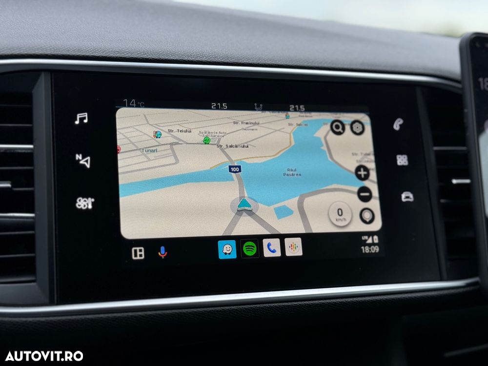 Peugeot 308 BlueHDi 130 EAT6 Stop & Start Active Business-Paket - 8