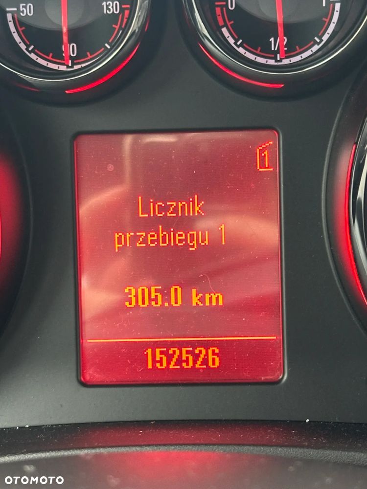 Opel Meriva - 11