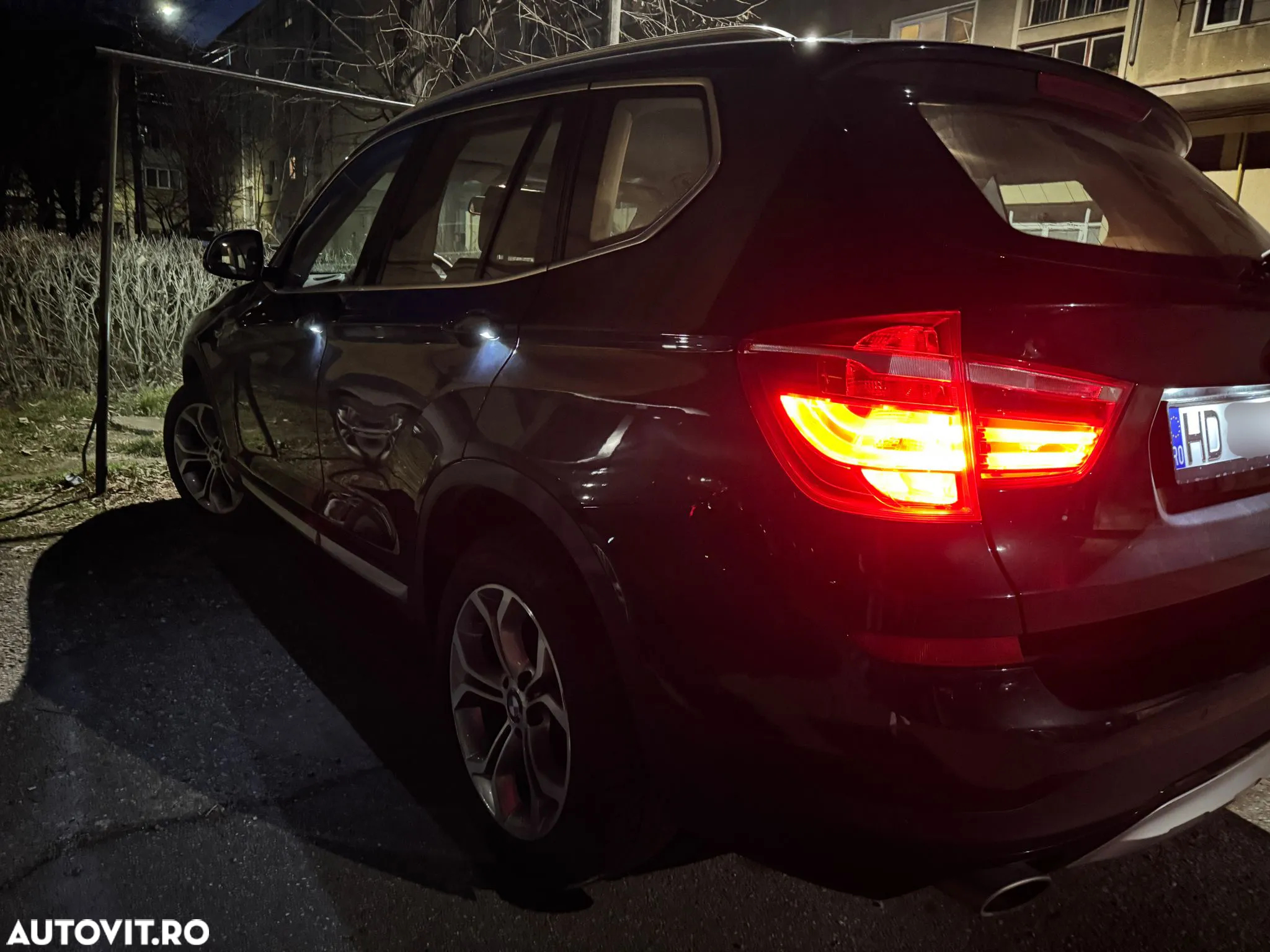 BMW X3 - 11