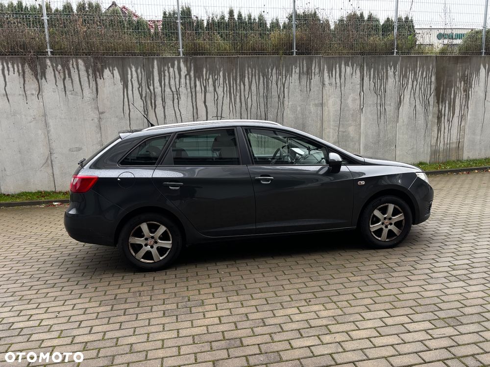 Seat Ibiza 1.6 TDI CR Sport - 3