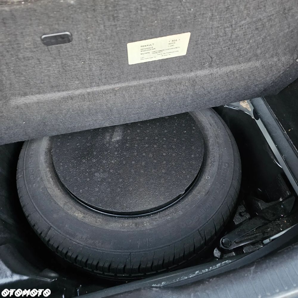 Renault Megane 1.6 16V 110 TomTom Edition - 12