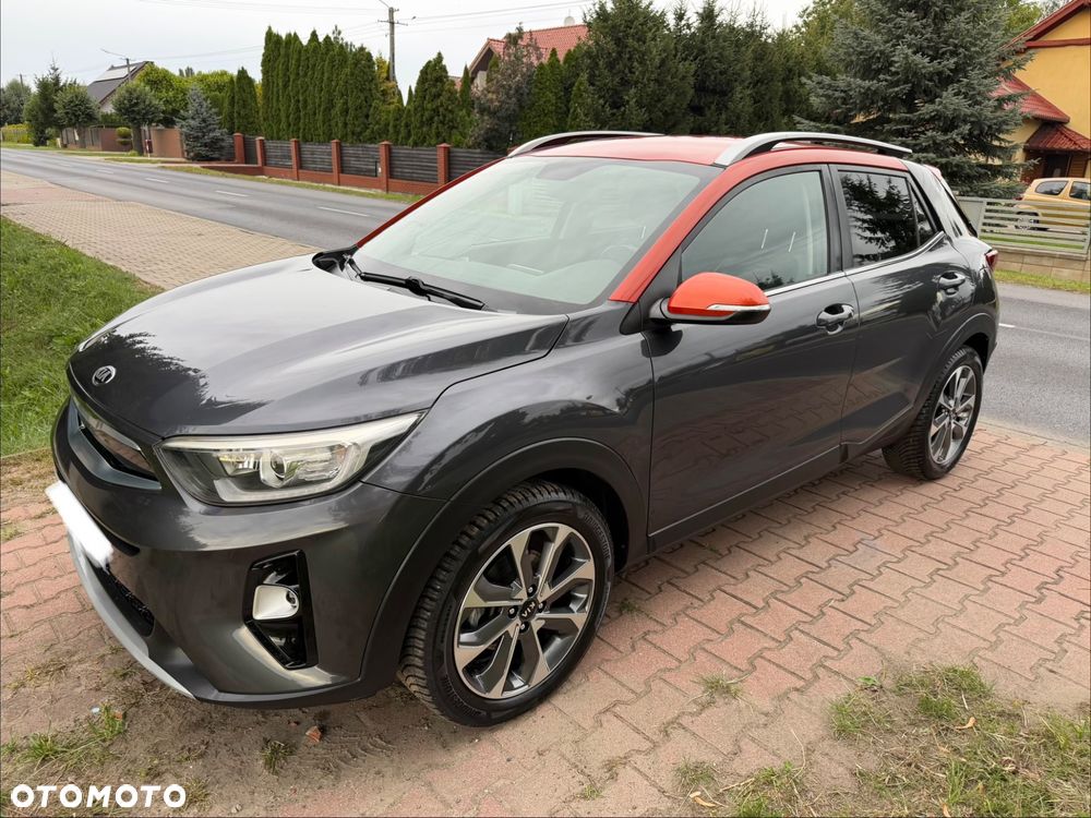 Kia Stonic 1.0 T-GDI OPF Mild Hybrid Nightline Edition - 2