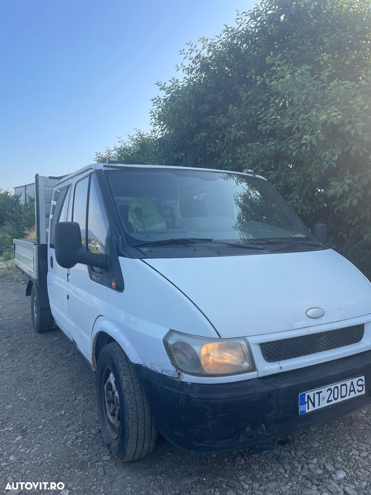 Ford Transit 350 L TDE - 4