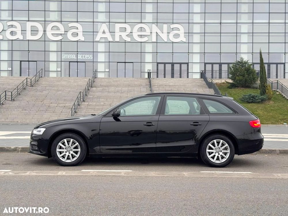 Audi A4 Avant 2.0 TDI DPF multitronic Ambition - 7