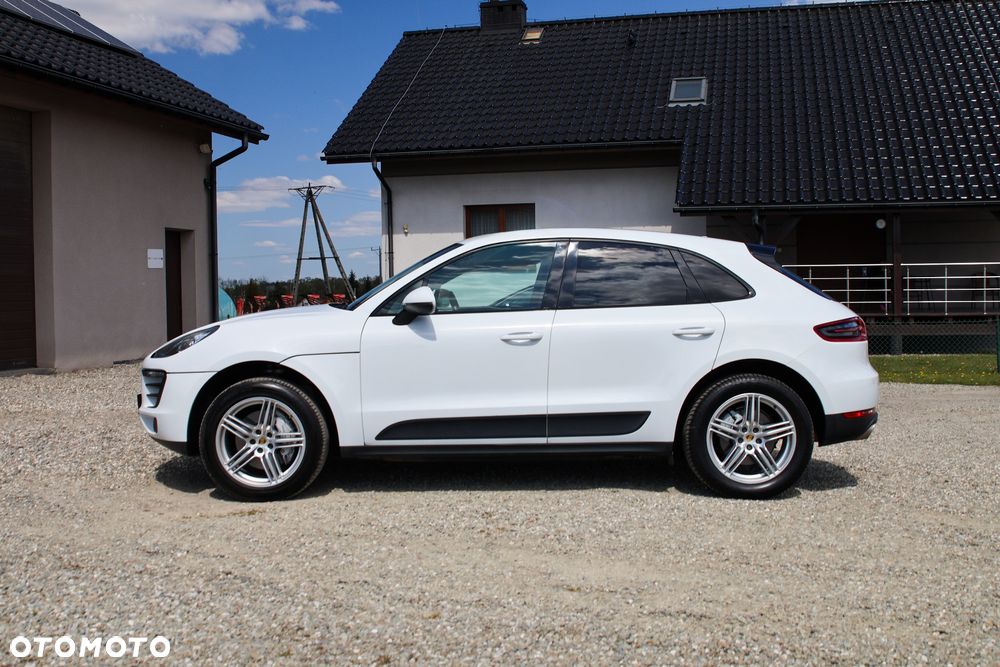 Porsche Macan S PDK - 8