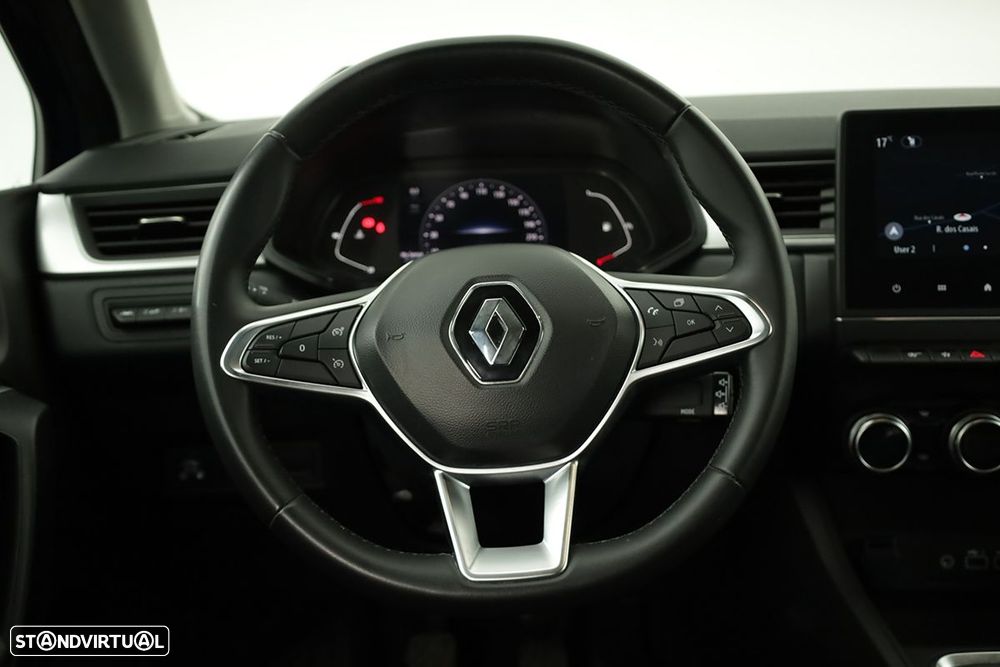 Renault Captur 1.0 TCe Techno Bi-Fuel - 15