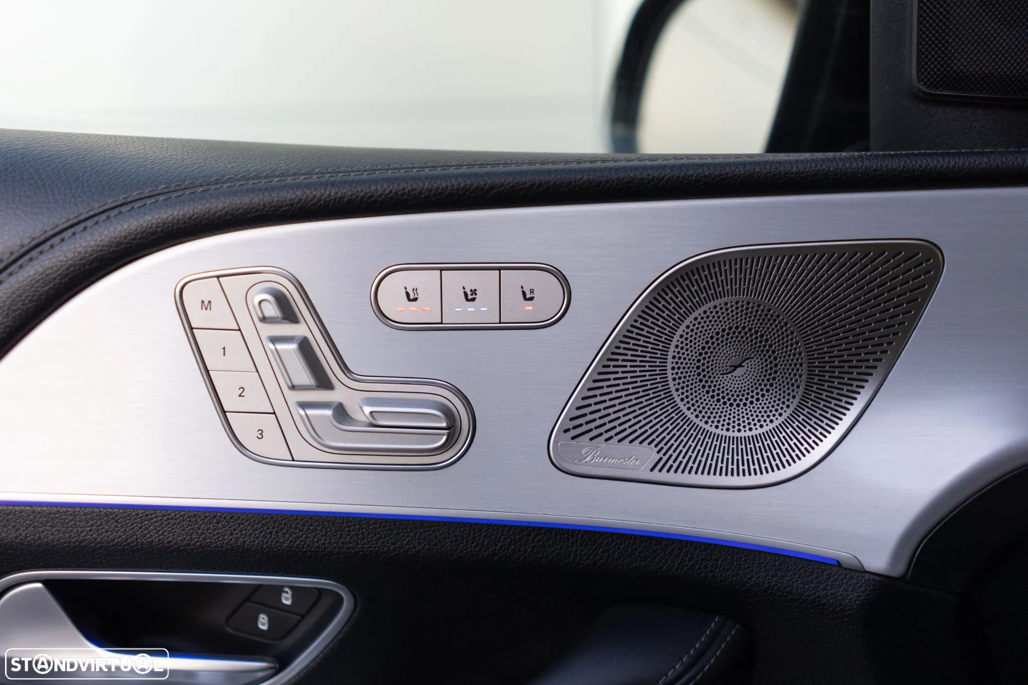 Mercedes-Benz GLE 350 de 4Matic - 10
