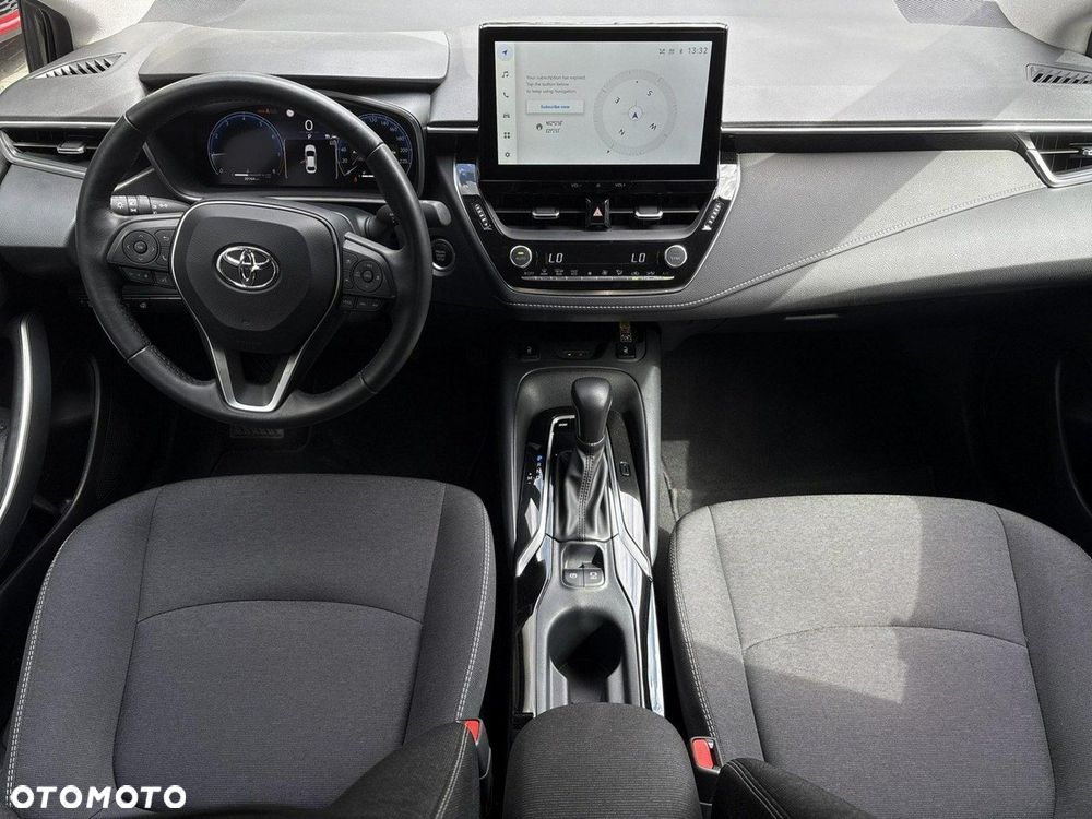 Toyota Corolla 1.5 Comfort - 9