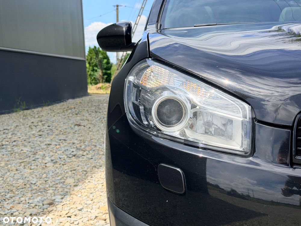 Nissan Qashqai+2 2.0 Acenta - 12