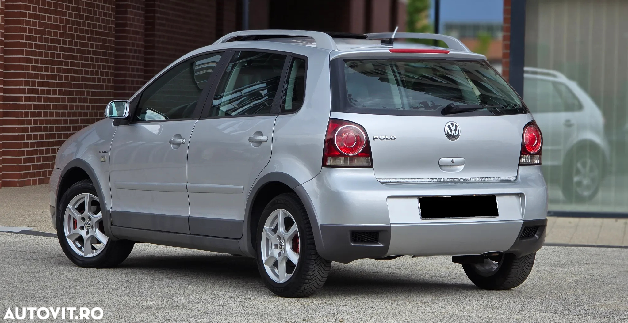 Volkswagen Polo 1.9 TDI DPF CrossPolo - 4