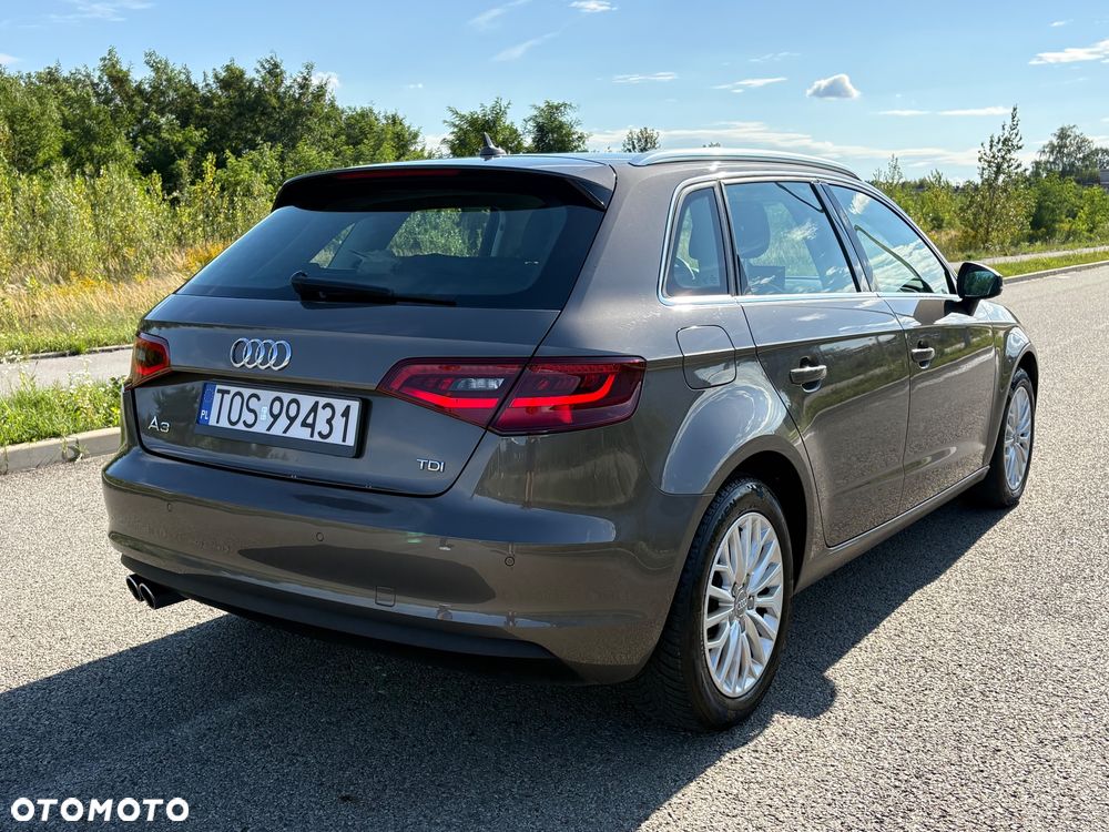 Audi A3 Sportback 2.0 TDI S tronic - 7