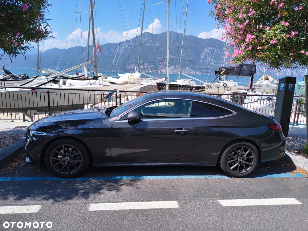 Mercedes-Benz CLE 220 d 9G-TRONIC - 3
