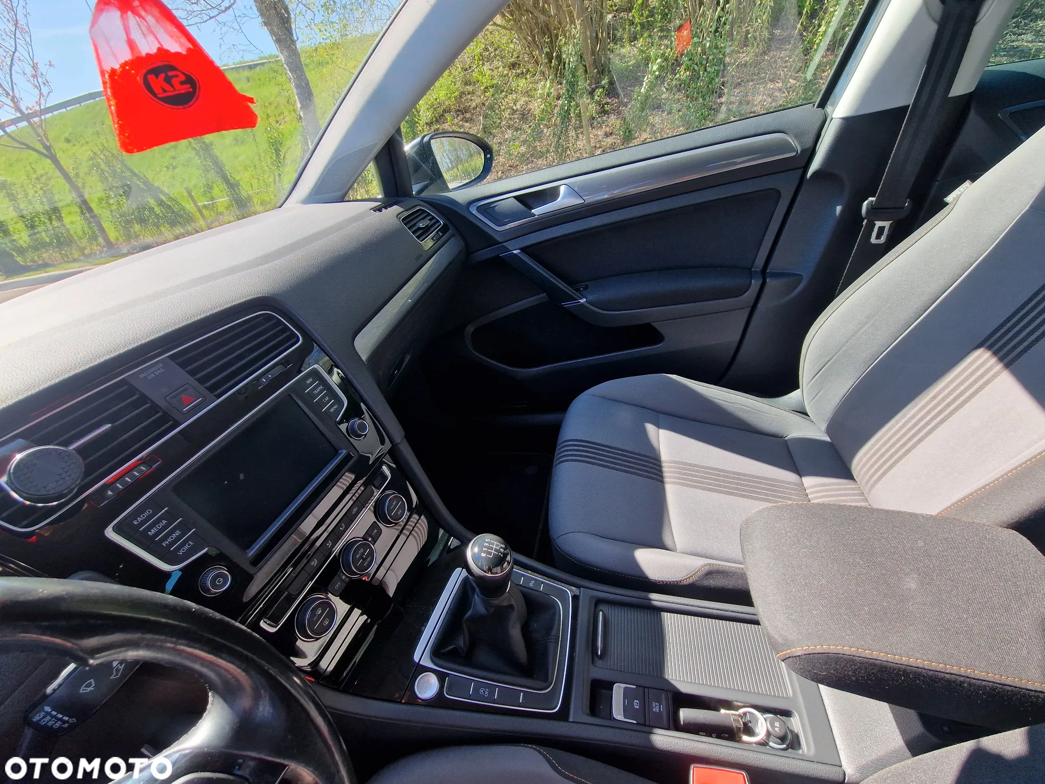 Volkswagen Golf 1.4 TSI BlueMotion Technology Allstar - 11