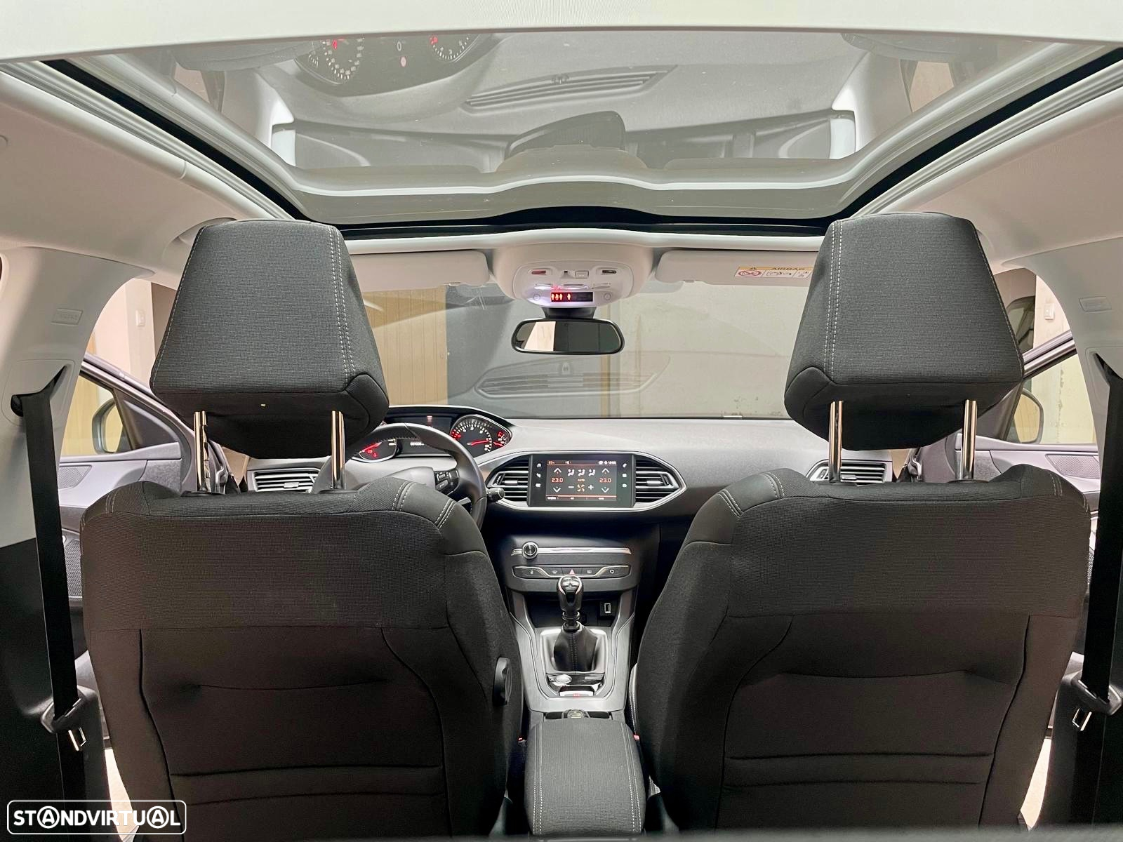 Peugeot 308 SW 1.5 BlueHDi Active - 16