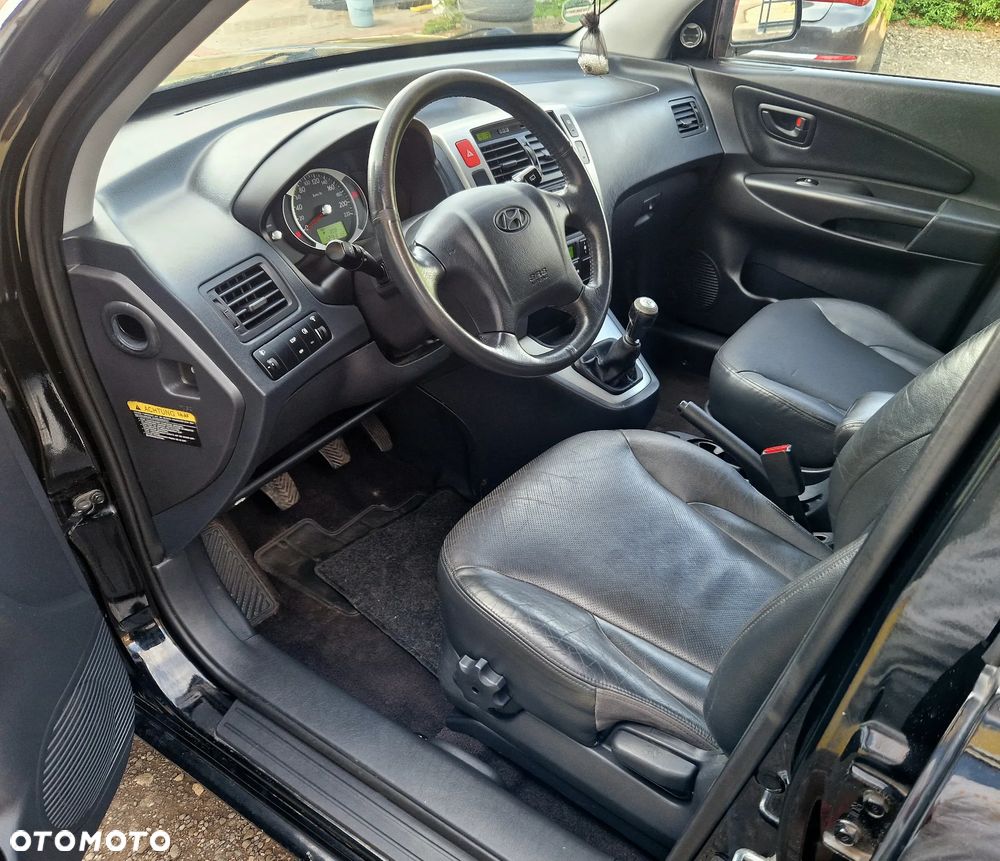 Hyundai Tucson - 12