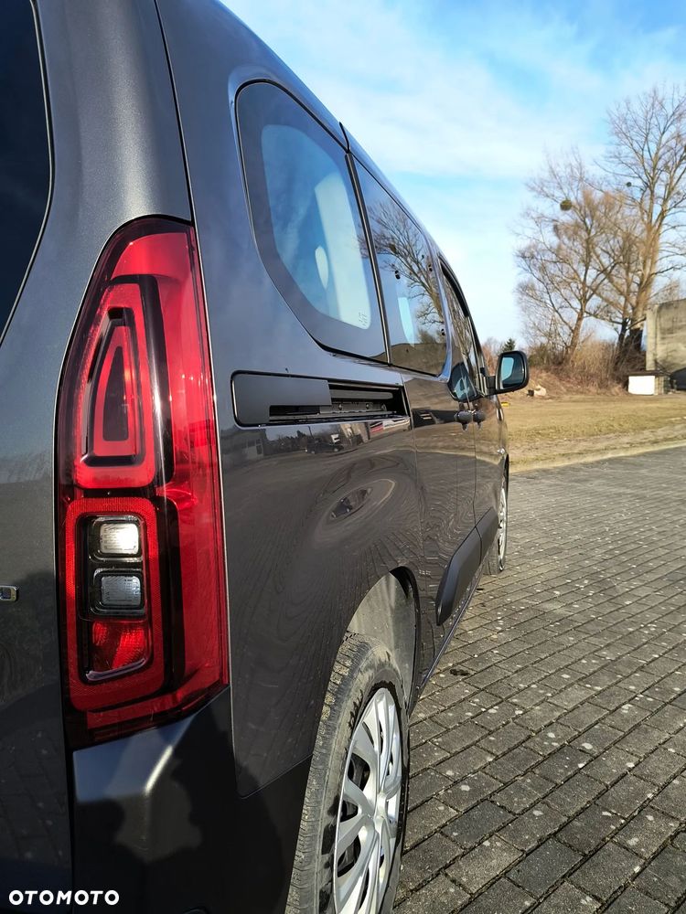 Citroën Berlingo M 1.2 PureTech Live Pack S&S N1 - 8