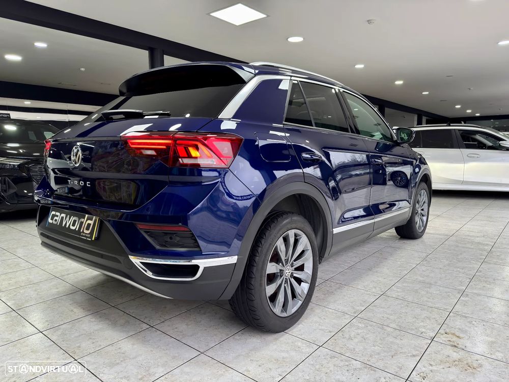 VW T-Roc 1.5 TSI Sport DSG - 9