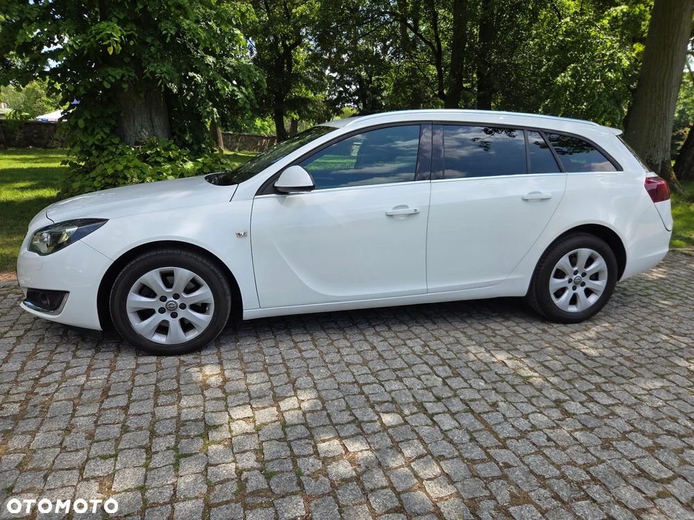 Opel Insignia 2.0 CDTI automatik Innovation - 7