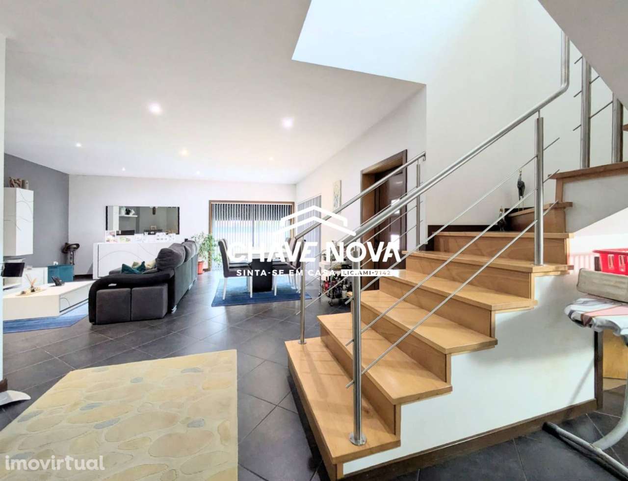 Moradia Geminada T4 na Palhaça, em Oliveira do Bairro - Grande imagem: 5/25