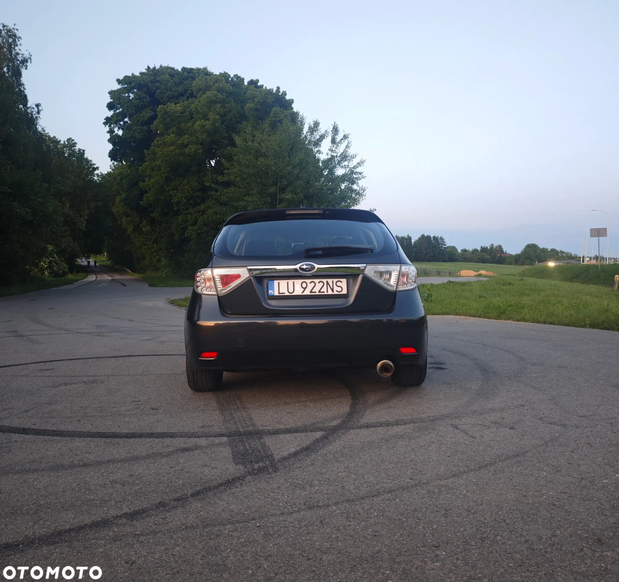 Subaru Impreza 2.0R Comfort - 11