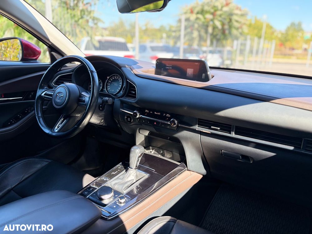 Mazda CX-30 e-SKYACTIV G122 AT MHEV Exclusive-Line - 21