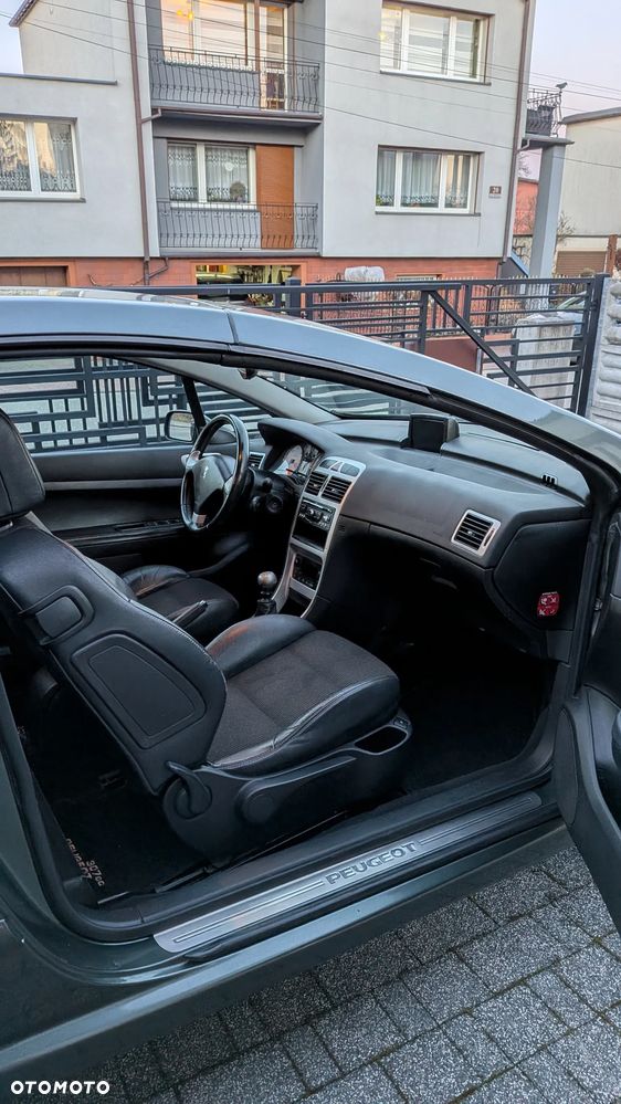 Peugeot 307 CC - 9