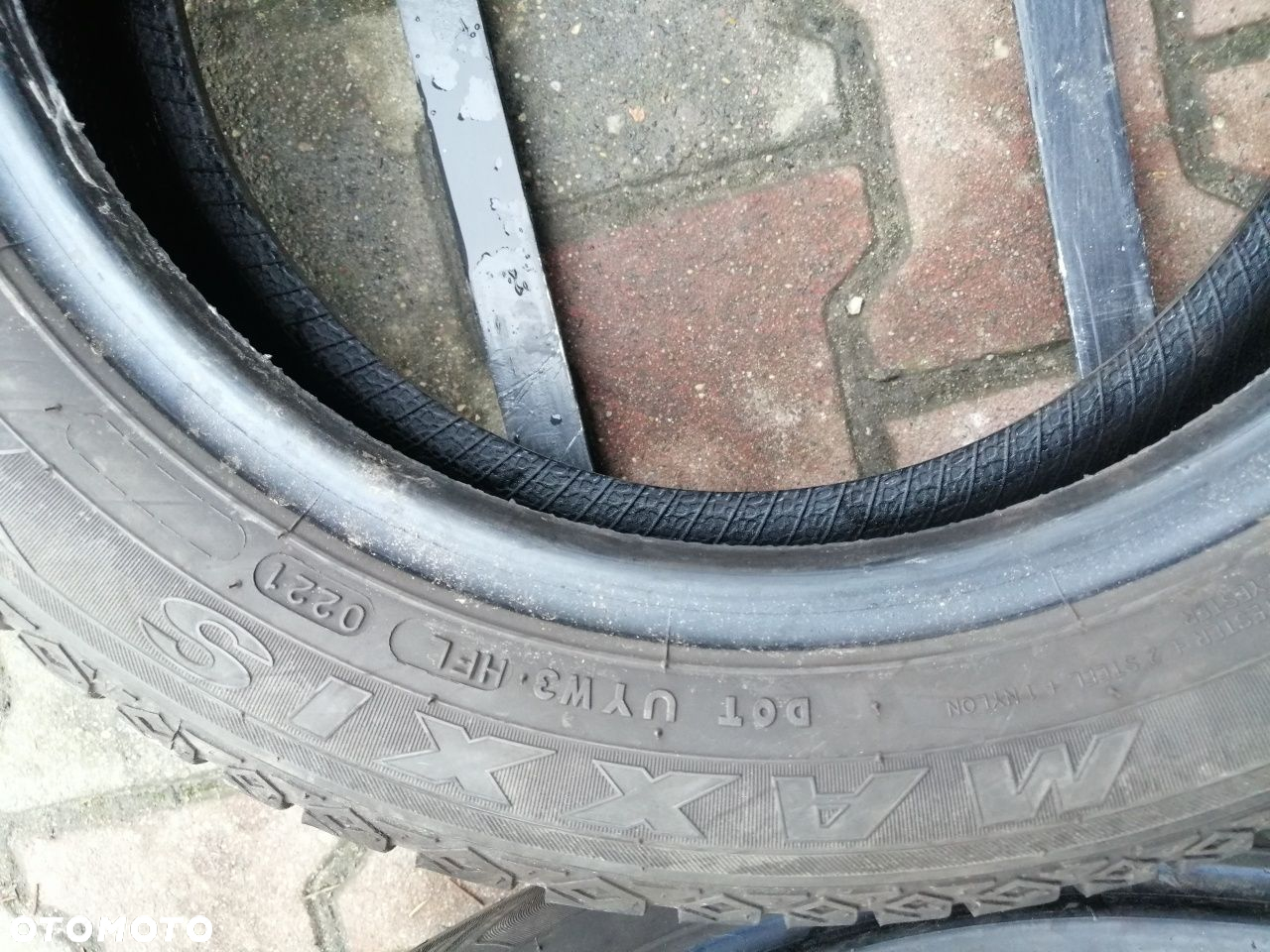 165/60R15 77T Maxxis All season AP2 - 4