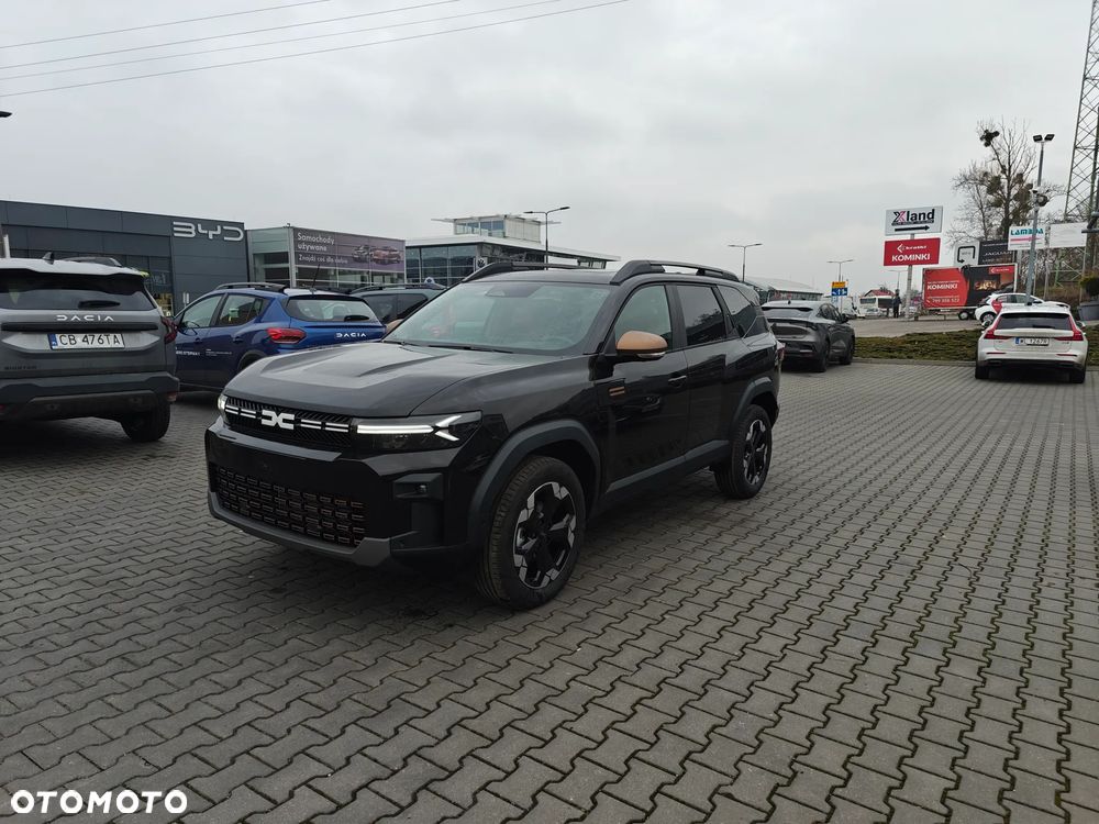 Dacia Bigster 1.8 Full Hybrid 155 Extreme MMT - 3