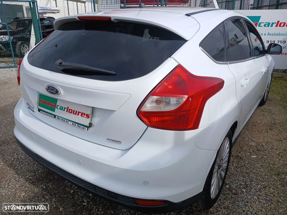 Ford Focus 1.0 SCTi Titanium - 8