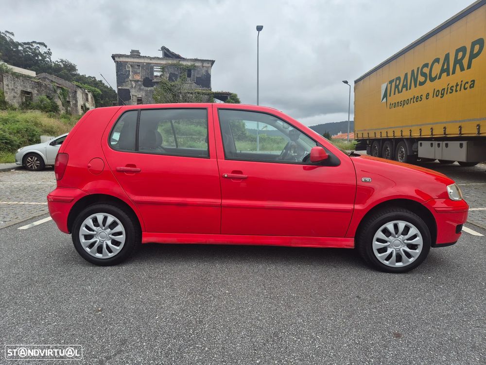 VW Polo - 5
