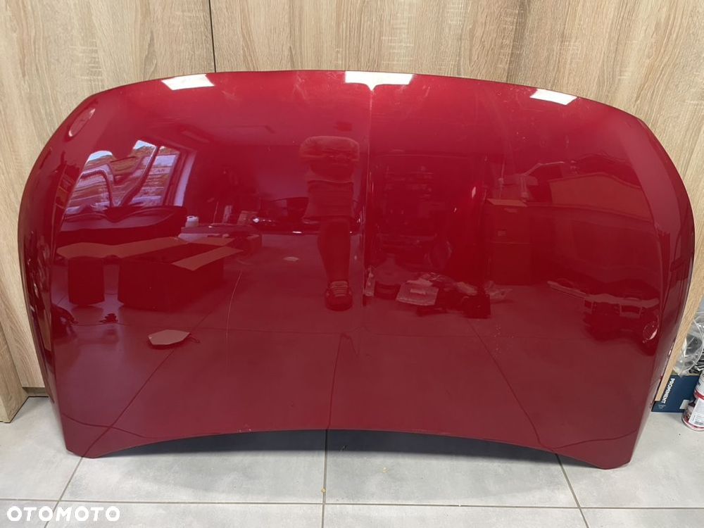 Opel Corsa F maska przód - 2