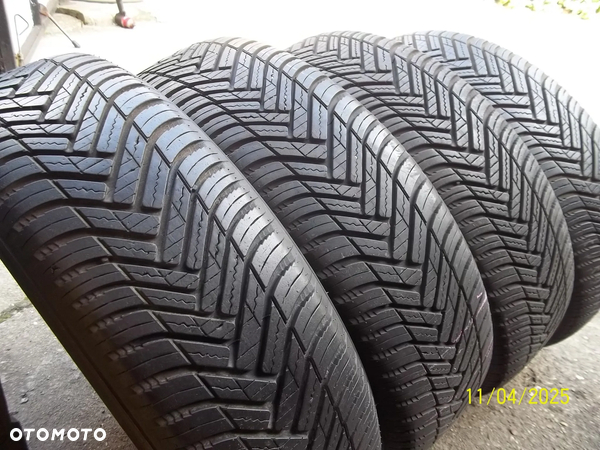 185/65 R15 HANKOOK 6mm. Poznań_Montaż