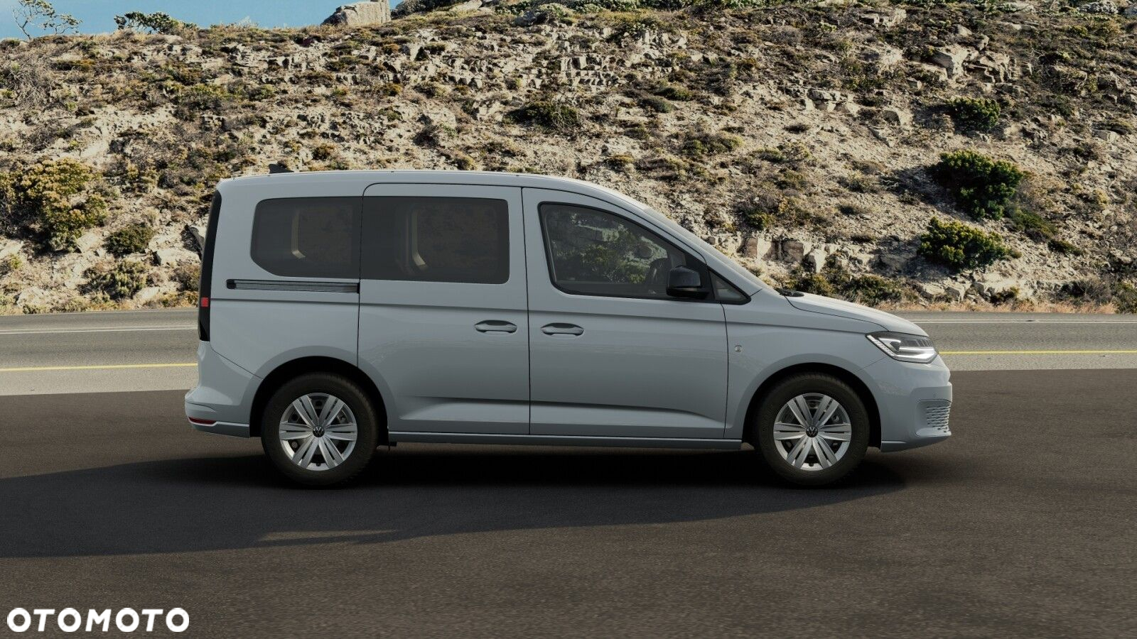 Volkswagen Caddy 1.5 TSI 85 kW 6-G - 7