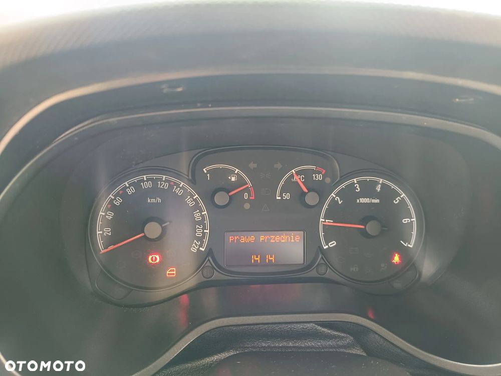 Opel Combo 1.6 CDTI L2H1 Selection - 38